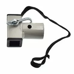 XLC Attache De Fixation Extrémité Du Bras D'attelage Remorque Vélo