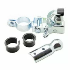 Messingschlager Attache Pour Remorque De Vélo Sur Tige De Selle