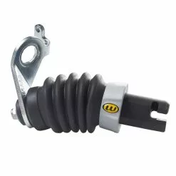 Attelage Weber Pour Montage Sur Axe Et Patte De Dérailleur