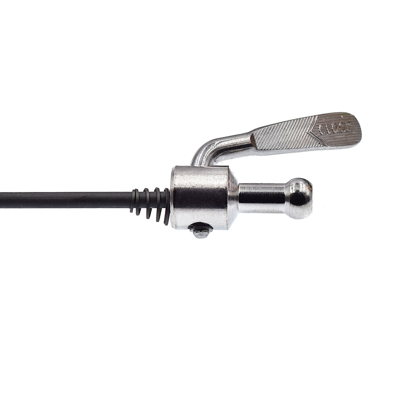 M-Wave Axe De La Roue Arrière Du Vélo Pour Remorque Monoroue – Image 3