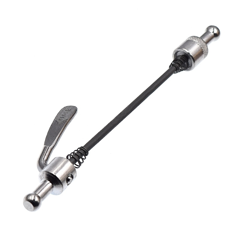 M-Wave Axe De La Roue Arrière Du Vélo Pour Remorque Monoroue – Image 5