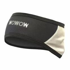 Bandeau Wowow Noir Réfléchissant