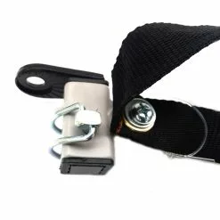 Vélo Original Barre Remorque Vélo à 45 ° Avec Fixation Latérale