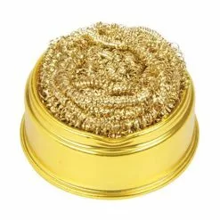 Silverline Boule Avec Support Pour Le Nettoyage De Panne Pour Fer à Souder