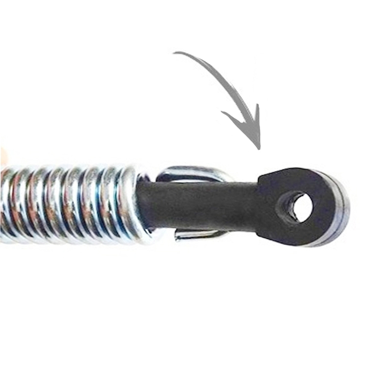 Vélo Original Caoutchouc Pour Ressort De Rechange Pour Embout De Bras De Remorque Vélo – Image 6