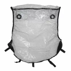 Capote Anti-pluie Pour Remorque XLC Mono/737/Kid1 Jusqu'à 2009