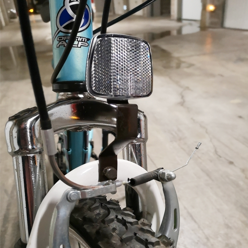 Point Catadioptre Avant, Fixation Sur Fourche – Image 2