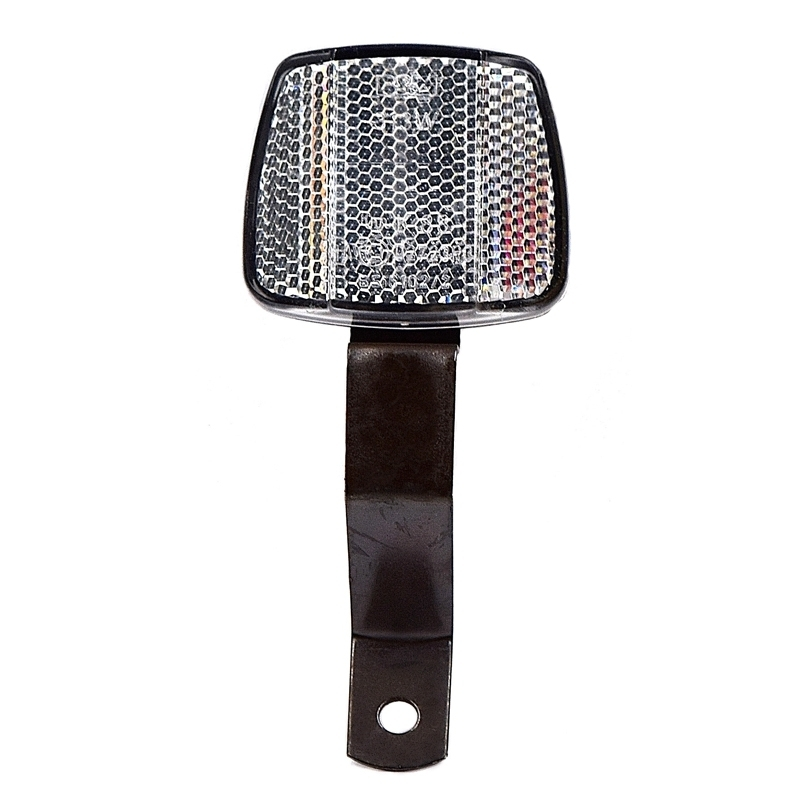 Point Catadioptre Avant, Fixation Sur Fourche