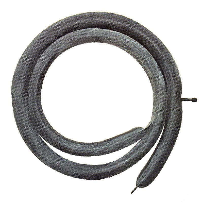 Lineatube Chambre à Air Linéaire Valve Schräder 12 à 18" - Largeur 1.75 à 2.25