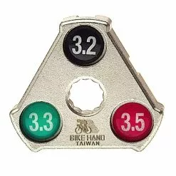 Bike Hand Clé à Rayons Marquage Couleurs Pour Roue De Vélo