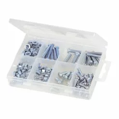 Fixman Coffret De Vis à Métaux Et écrous Pour La Fixation Des Accessoires Vélos