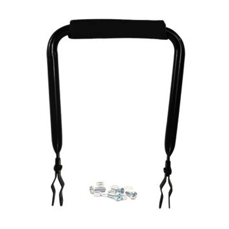 Dossier Pour Siège Enfant Sur Porte-bagage De Vélo - Hooodie