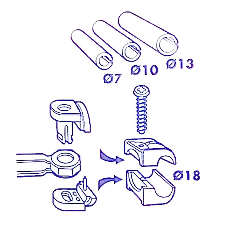 L2S Ecarteur De Danger Pour Vélo – Image 2