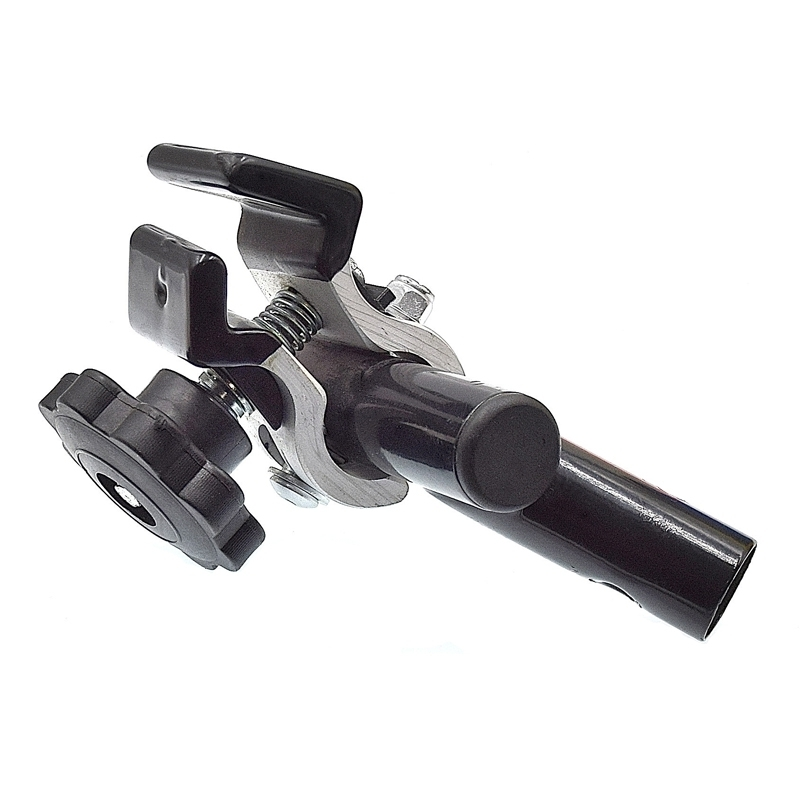 Funecobikes Embout De Bras à 45° Pour Remorque Vélo Avec Machoire Sur Hauban – Image 3