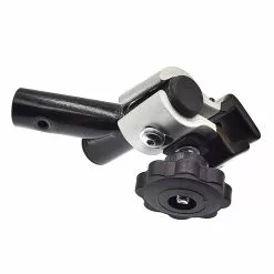 Funecobikes Embout De Bras à 45° Pour Remorque Vélo Avec Machoire Sur Hauban