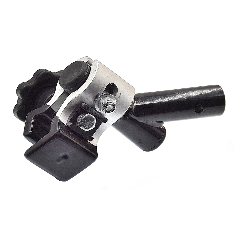 Funecobikes Embout De Bras à 45° Pour Remorque Vélo Avec Machoire Sur Hauban – Image 5