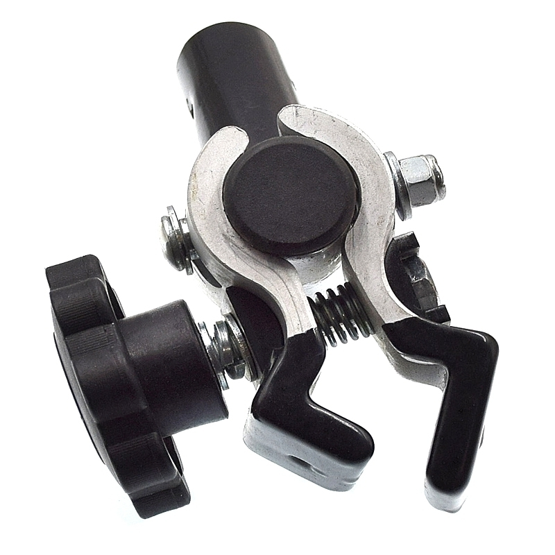 Funecobikes Embout De Bras à 45° Pour Remorque Vélo Avec Machoire Sur Hauban – Image 6