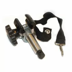 ARCADE Embout De Bras De Remorque Vélo Avec Machoire Sur Hauban