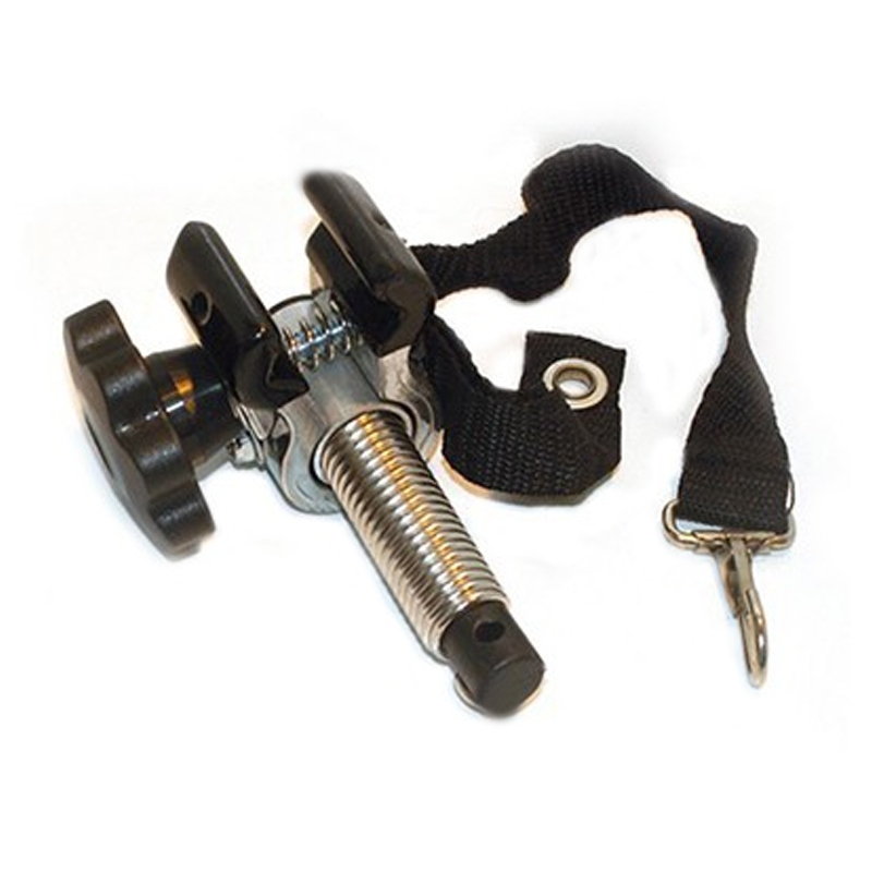 ARCADE Embout De Bras De Remorque Vélo Avec Machoire Sur Hauban