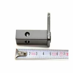 Fixation Sur Axe Pour Remorque Croozer