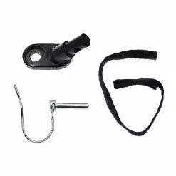 Fixation Sur Axe Roue Arrière Remorque Enfant Bellelli