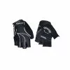 Maxxus Gants Cycliste Noir Lycra Gel