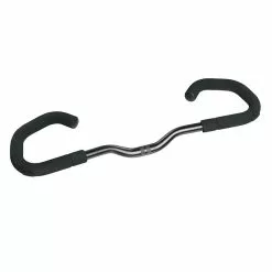 Humpert - Ergotec Guidon De Vélo Trekking AHS Premium 25.4 Ergotec Humpert
