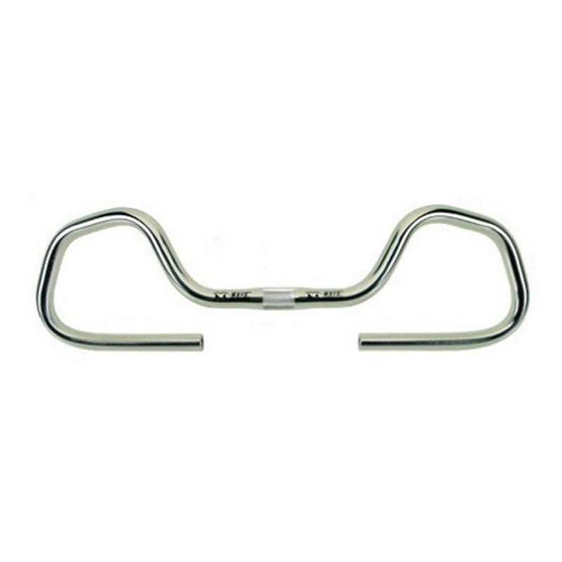 Zoom Guidon Vélo Multi Positions En Alu Argent – Image 2