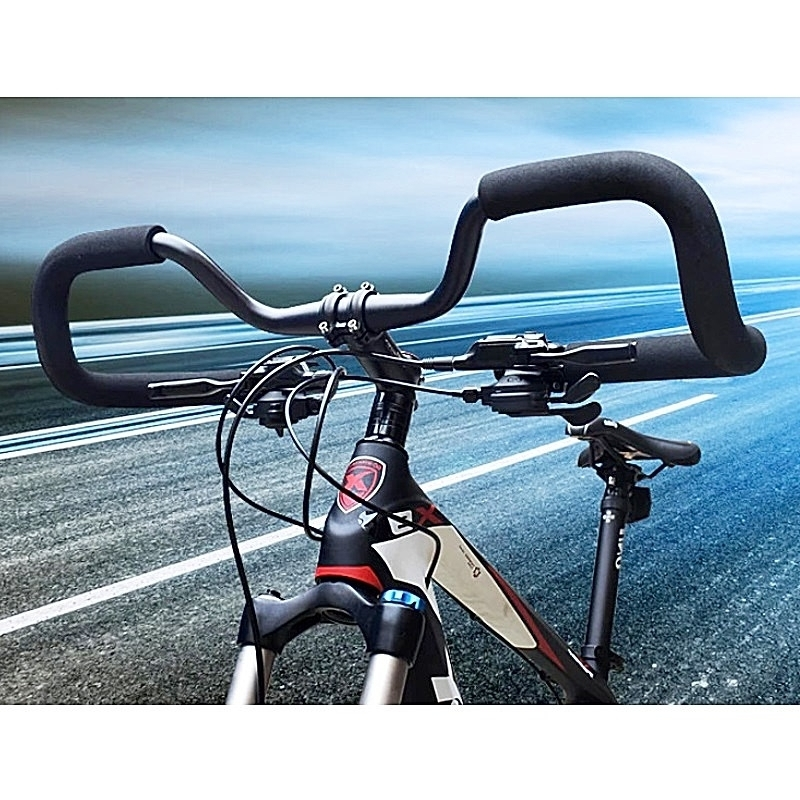 Vélo Original Guidon VTT Repose Mains Multipositions Pour Cyclorandonneur – Image 3