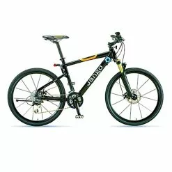 Funecobikes Jango 6.1 VTT Semi-Rigide Noir