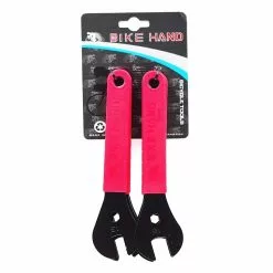 Bike Hand Jeu De 6 Clés à Cône Pour Moyeu Roue De Vélo