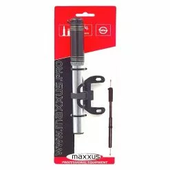 Maxxus Mini Pompe Pour Le Gonflage Des Roues De Vélo