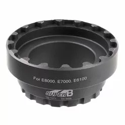 Outil Super B De Démontage Pignon Moteur SHIMANO STEP E8000 / E7000 / E6100 VAE