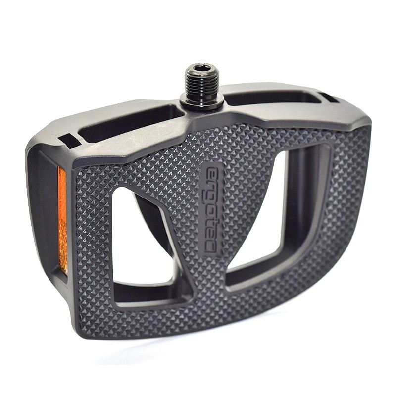 Humpert - Ergotec Pédales Ergonomques Pour Vélo Urbain Et VAE EP-1 Ergotec – Image 5