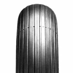 Impac Pneu 4.80/4.00-8 - 400x100 4PR - WB-02 - ST-11 Noir Ligné