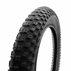 Kenda Pneu Fatbike Et Remorque 16'' X 3.00 - Noir