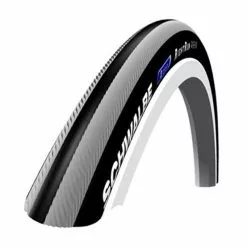 Pneu Fauteuil Roulant SCHWALBE RIGHT RUN 24 X 1.00 25-540 Gris / Noir HS 387