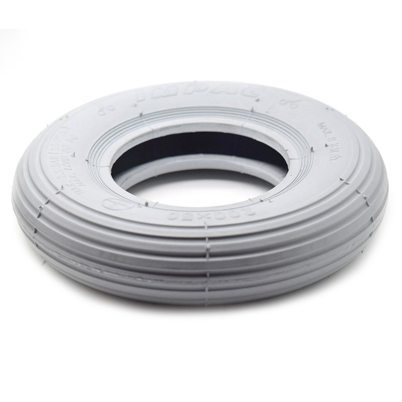 Pneu IMPAC IS 300 Gris - 200 X 50 - 2 PR – Image 2