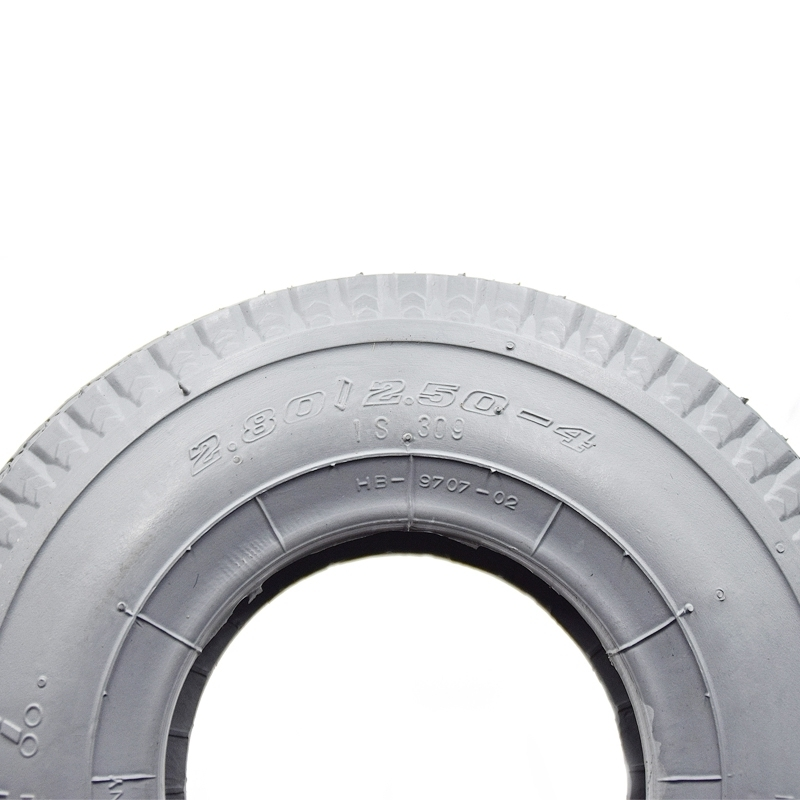 Impac Pneu Pour Fauteuil Handicapé IS309 - 2.80/2.50-4 - BLOCK 4PR – Image 3