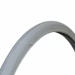 Vélo Original Pneu Pour Fauteuil Roulant 24 X 1.00 Gris