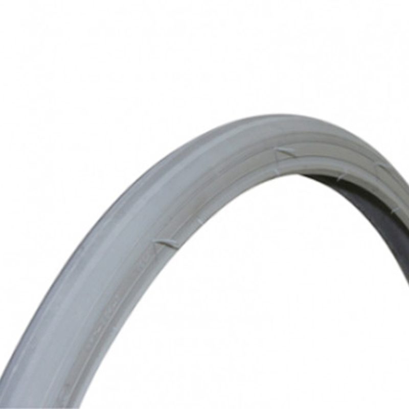 Vélo Original Pneu Pour Fauteuil Roulant 24 X 1.00 Gris