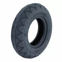 Pneu Trottinette 200 X 50 NID Noir Anti-crevaison