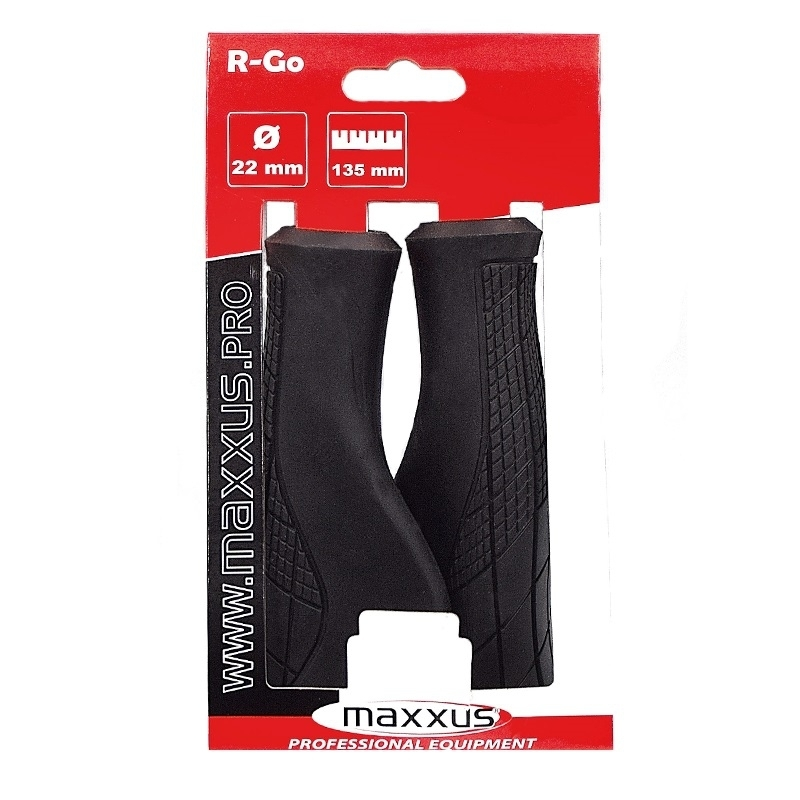 Maxxus Poignée Repose Paume De Main Pour Guidon De Vélo – Image 2