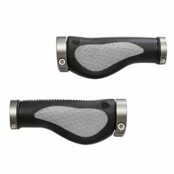Poignées Ergonomiques Et Anti-dérapantes De Vélo 138 Mm Point