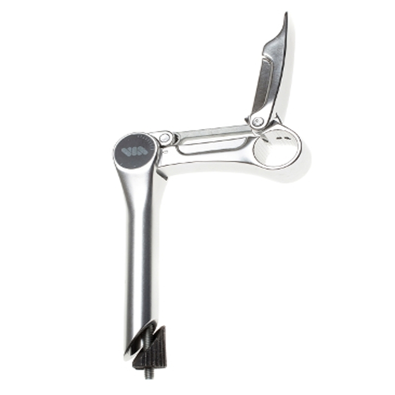 Potence Vélo Plongeur Ajustable Sans Outils VZ3 VIA 25,4 Mm – Image 4