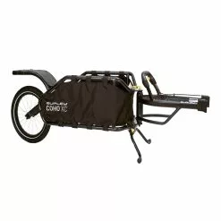 Remorque Bagages Burley Coho XC Noir