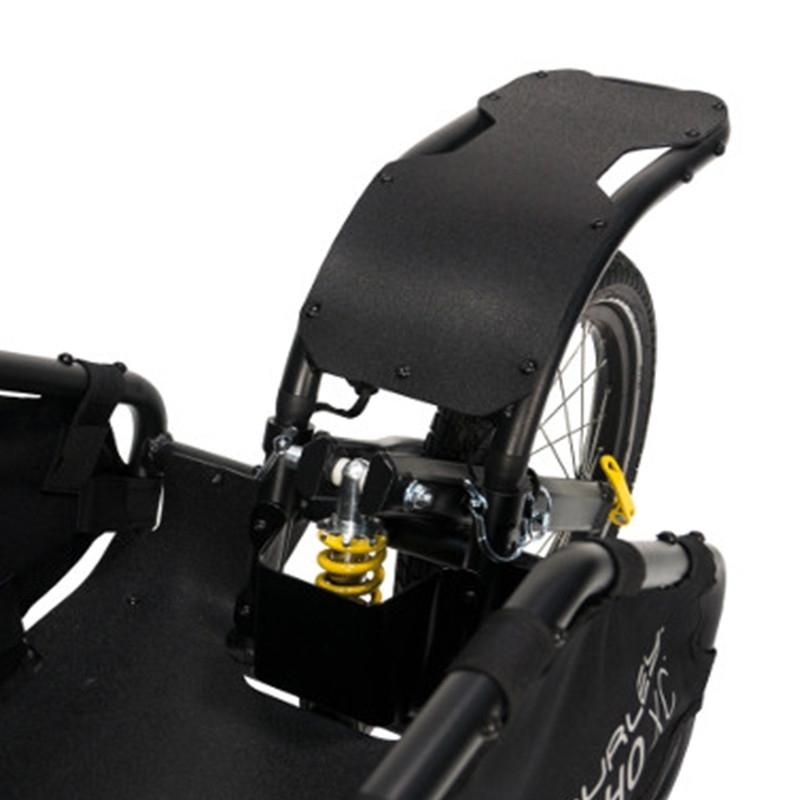 Remorque Bagages Burley Coho XC Noir – Image 4