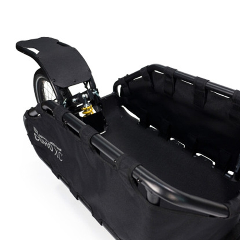 Remorque Bagages Burley Coho XC Noir – Image 5