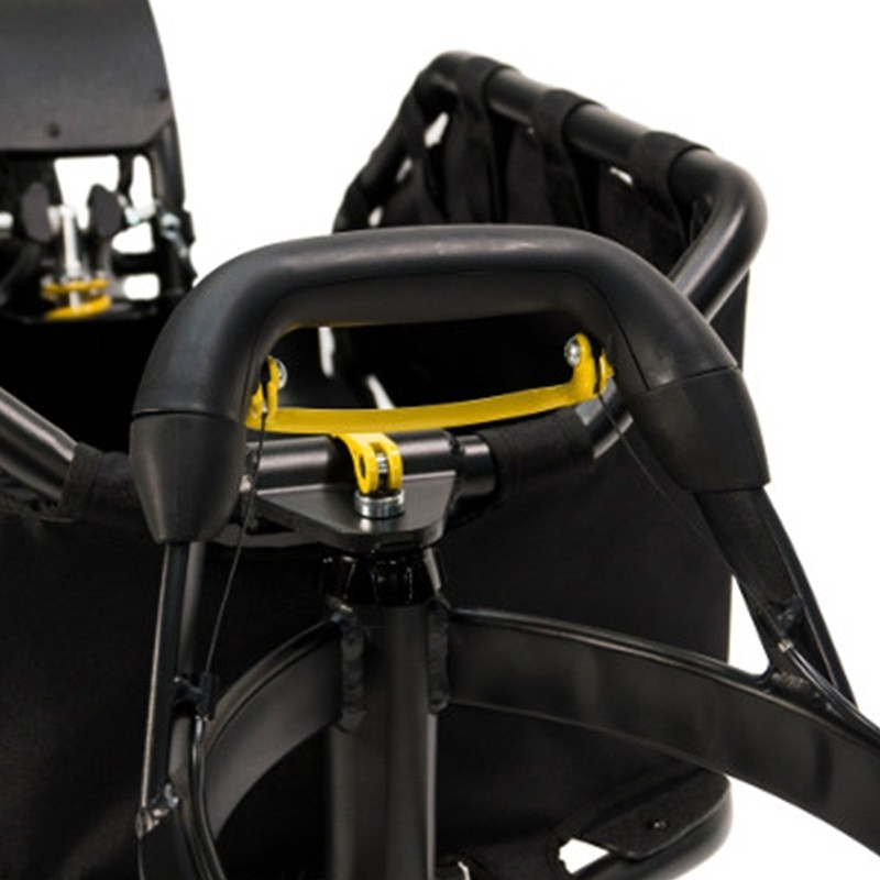 Remorque Bagages Burley Coho XC Noir – Image 6