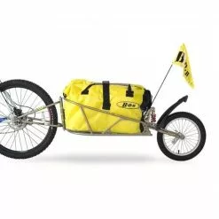 B.O.B Remorque BOB IBEX Monoroue Avec Amortisseur